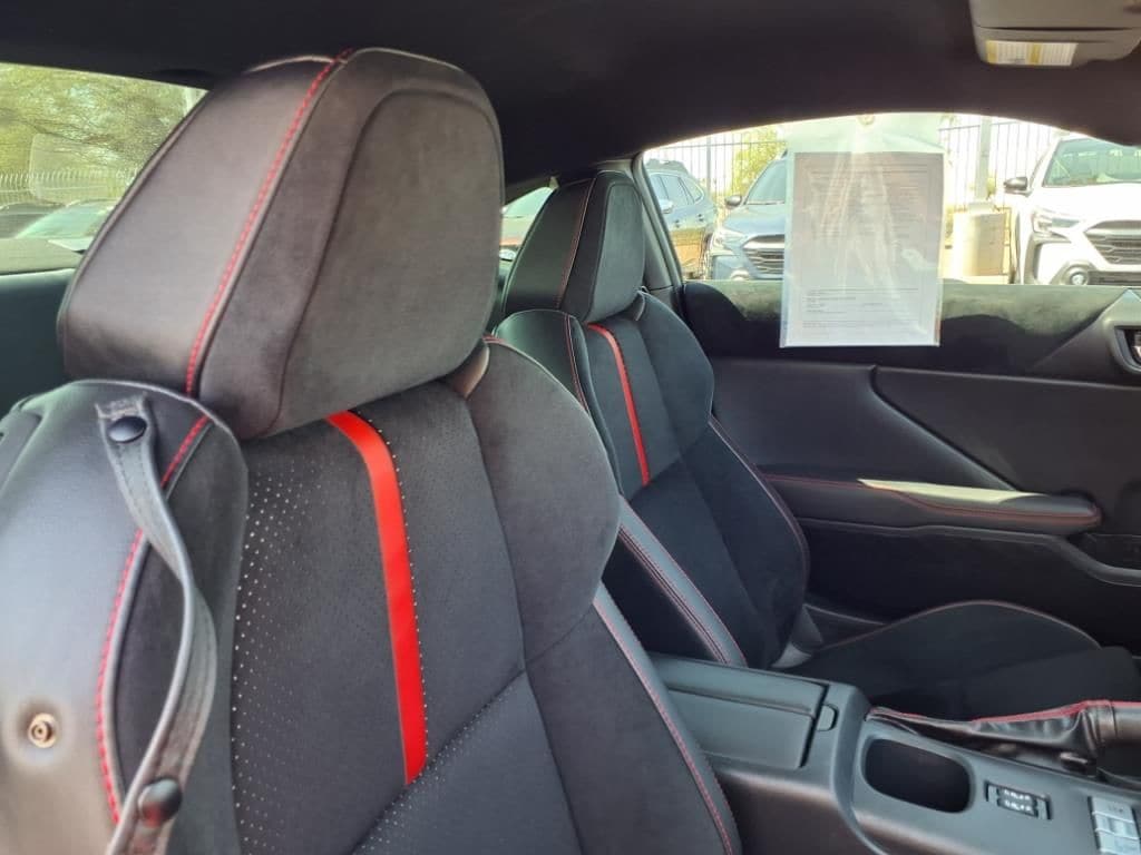 used 2023 Subaru BRZ car, priced at $30,000
