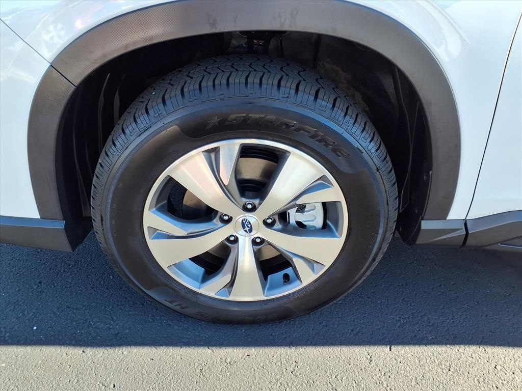 used 2024 Subaru Ascent car, priced at $31,500