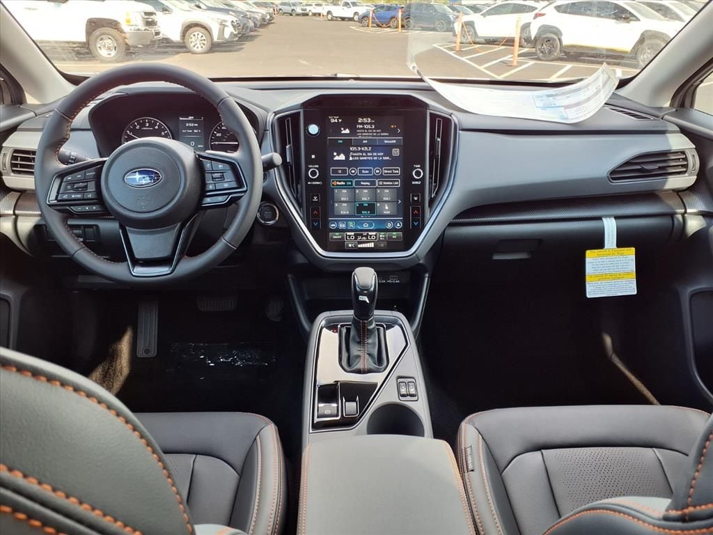 new 2025 Subaru Crosstrek car, priced at $35,063