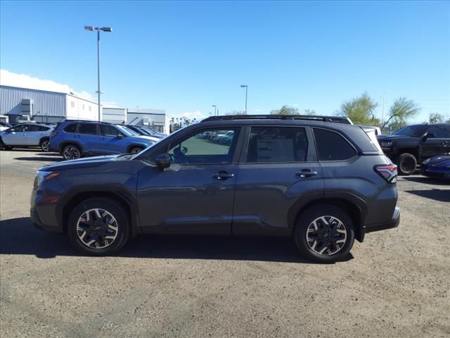 new 2025 Subaru Forester car, priced at $35,644