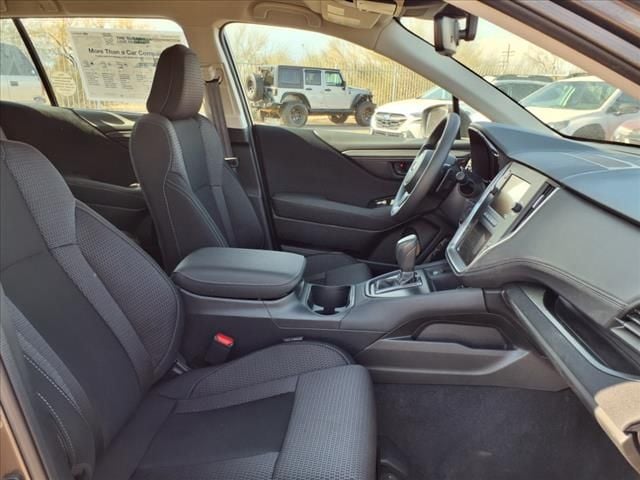 new 2025 Subaru Outback car, priced at $31,187