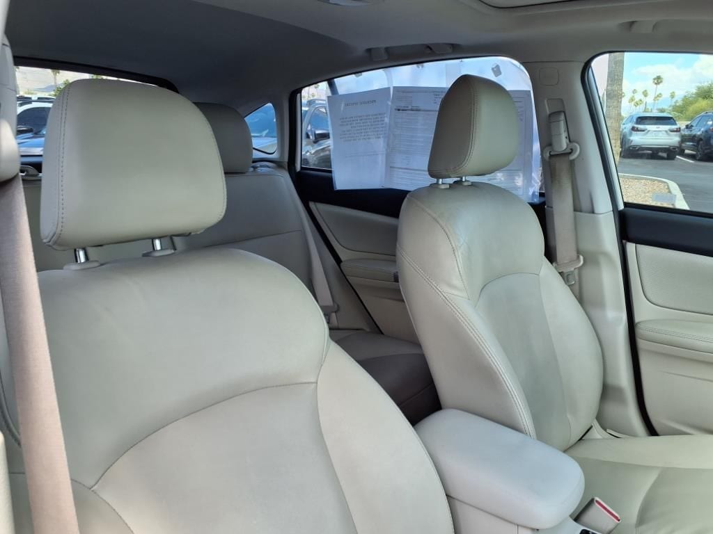 used 2015 Subaru XV Crosstrek car, priced at $15,500
