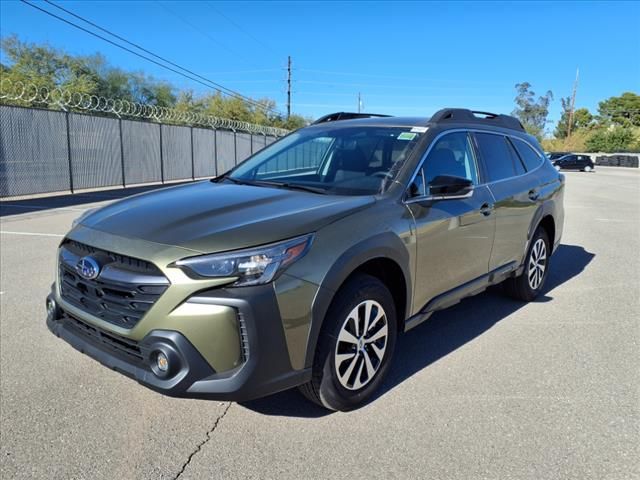 new 2025 Subaru Outback car, priced at $34,768