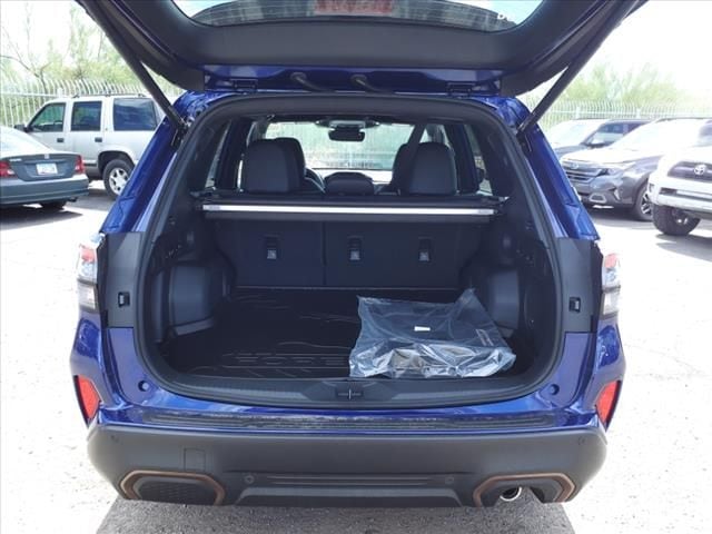 new 2025 Subaru Forester car, priced at $38,589