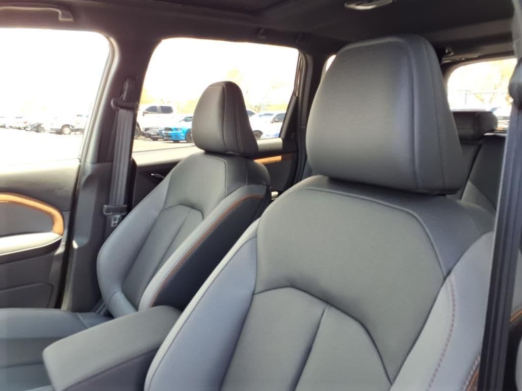 new 2025 Subaru Forester car, priced at $40,264