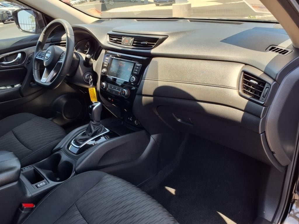 used 2020 Nissan Rogue car, priced at $17,500