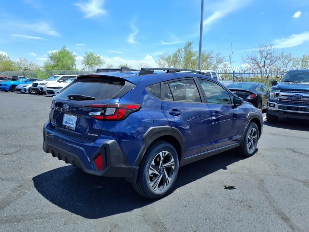 new 2025 Subaru Crosstrek car, priced at $30,094