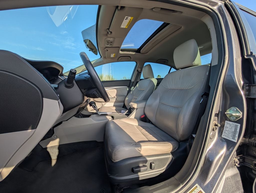 used 2015 Honda Civic car, priced at $15,000