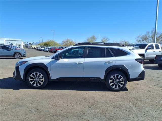 new 2025 Subaru Outback car, priced at $42,892