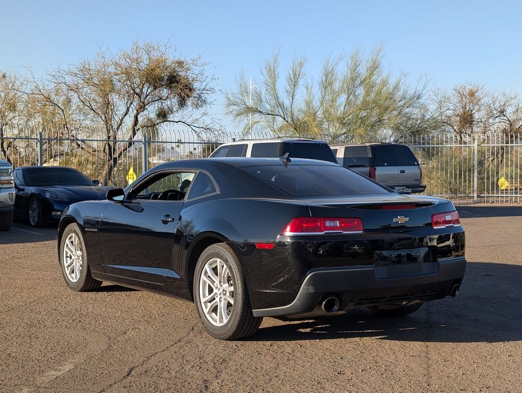 used 2014 Chevrolet Camaro car, priced at $16,500