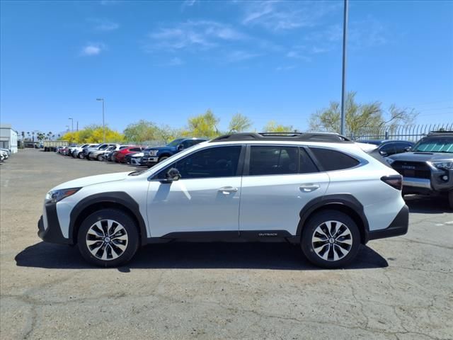 new 2025 Subaru Outback car, priced at $40,737