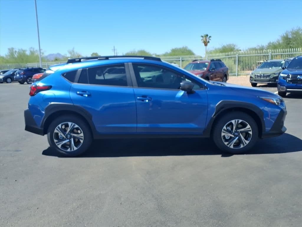 new 2025 Subaru Crosstrek car, priced at $30,291