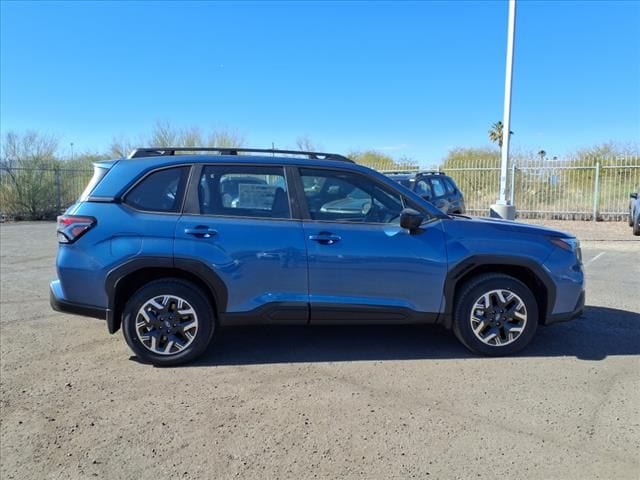 new 2025 Subaru Forester car, priced at $31,964