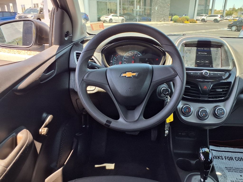 used 2019 Chevrolet Spark car, priced at $12,985