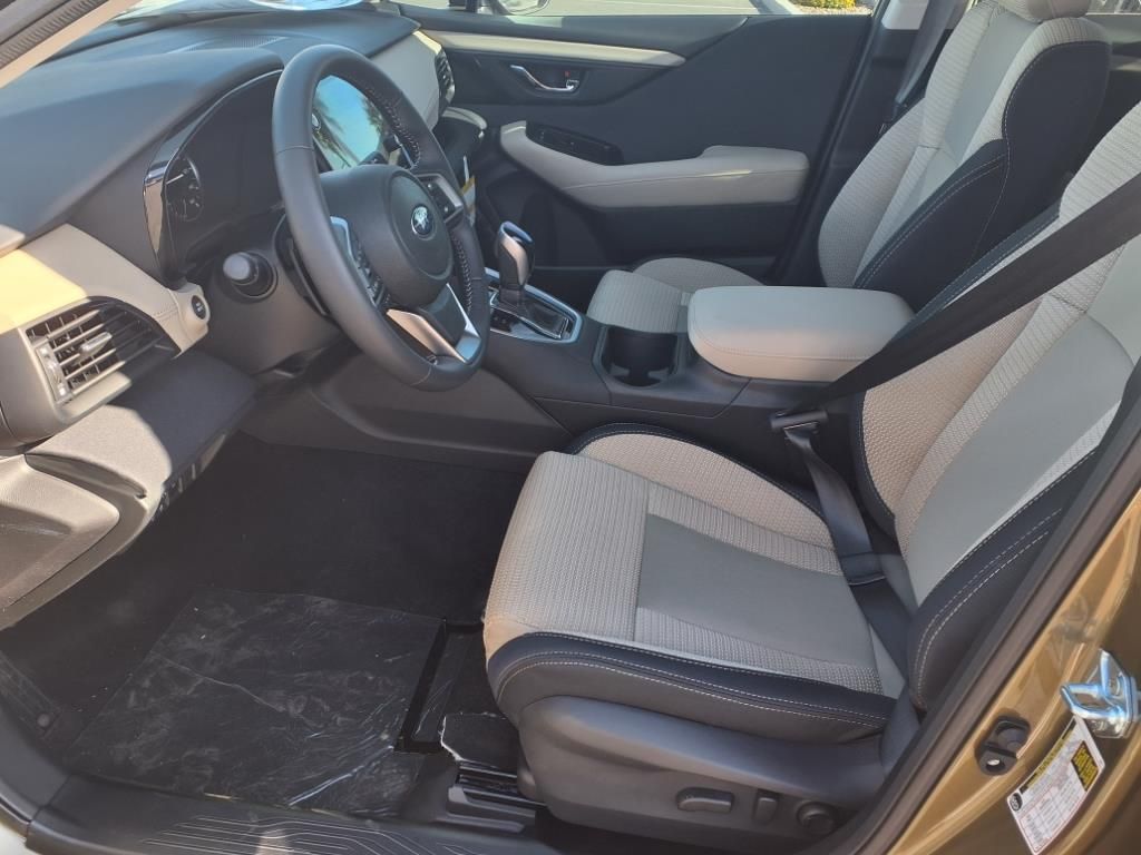 new 2025 Subaru Outback car, priced at $36,482