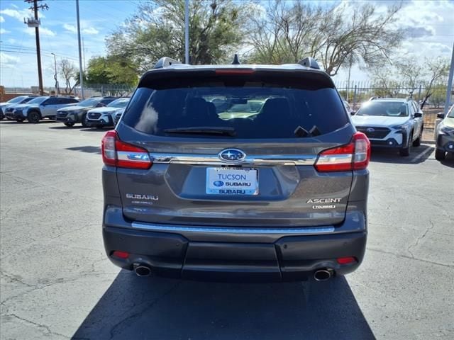 used 2022 Subaru Ascent car, priced at $33,000