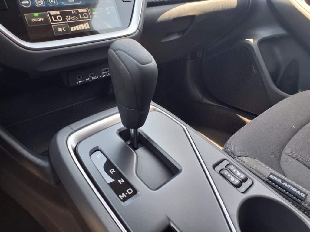 new 2025 Subaru Crosstrek car, priced at $32,188