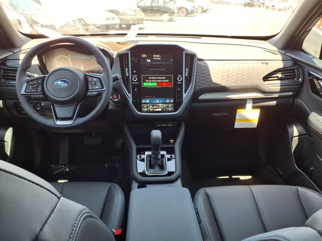 new 2025 Subaru Forester Hybrid car, priced at $42,269