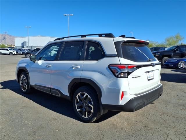 new 2025 Subaru Forester car, priced at $40,231