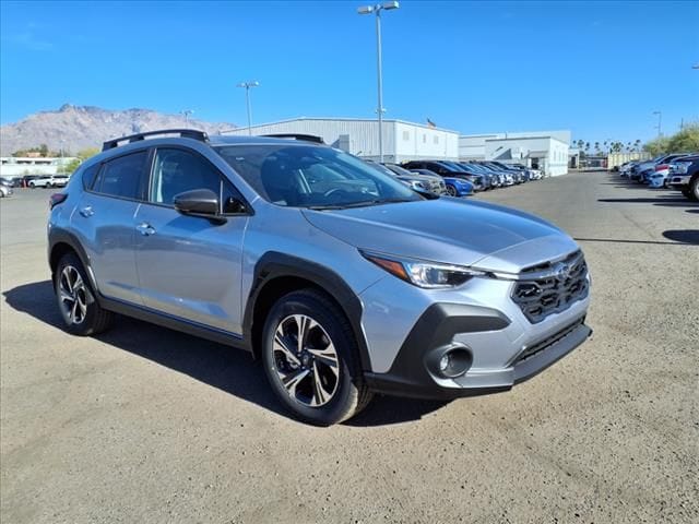 new 2024 Subaru Crosstrek car, priced at $30,689