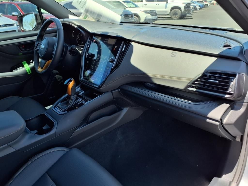 new 2025 Subaru Outback car, priced at $44,361