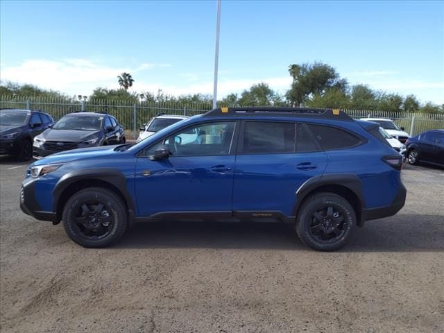 new 2025 Subaru Outback car, priced at $42,375