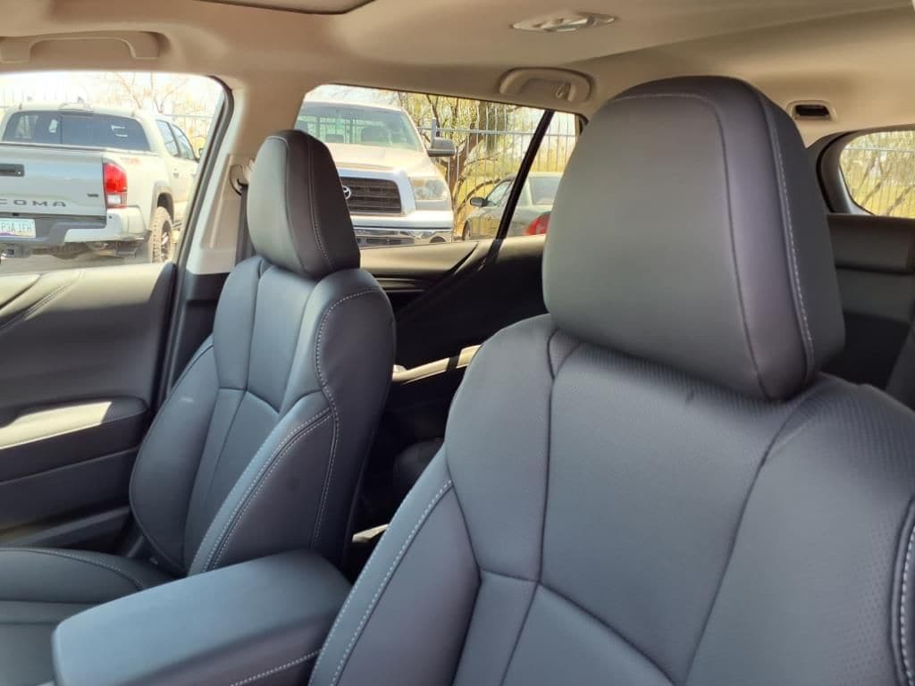 new 2025 Subaru Outback car, priced at $40,912