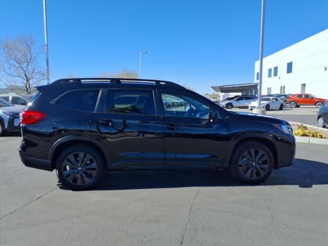 used 2022 Subaru Ascent car, priced at $30,000