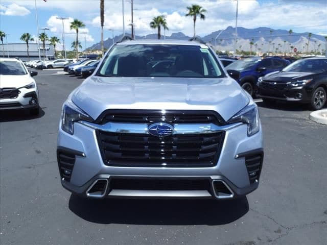 new 2024 Subaru Ascent car, priced at $51,119