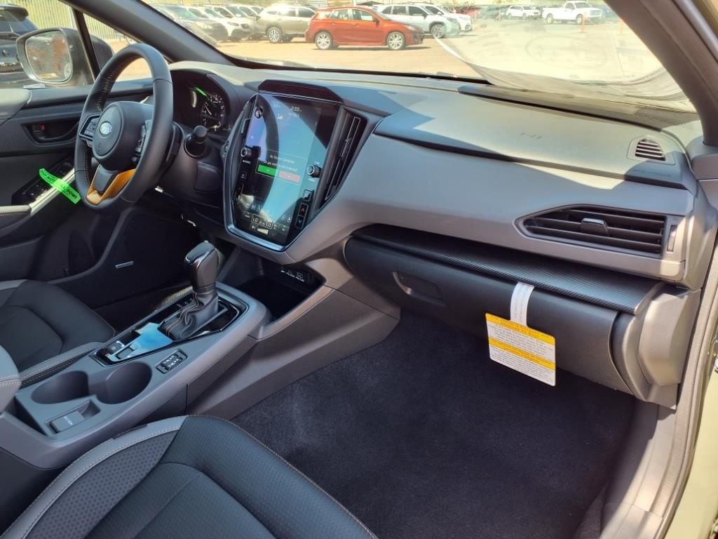 new 2025 Subaru Crosstrek car, priced at $38,043