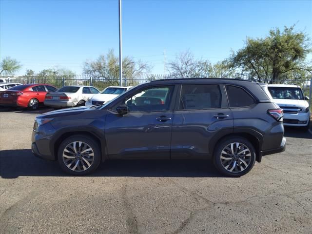 new 2025 Subaru Forester car, priced at $42,777