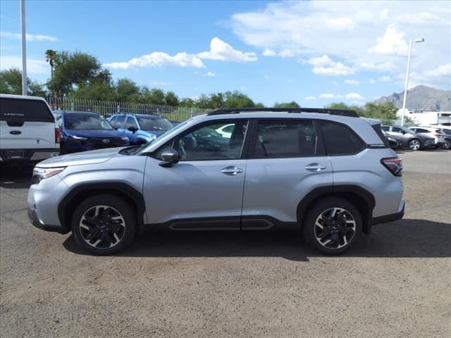 new 2025 Subaru Forester car, priced at $40,179