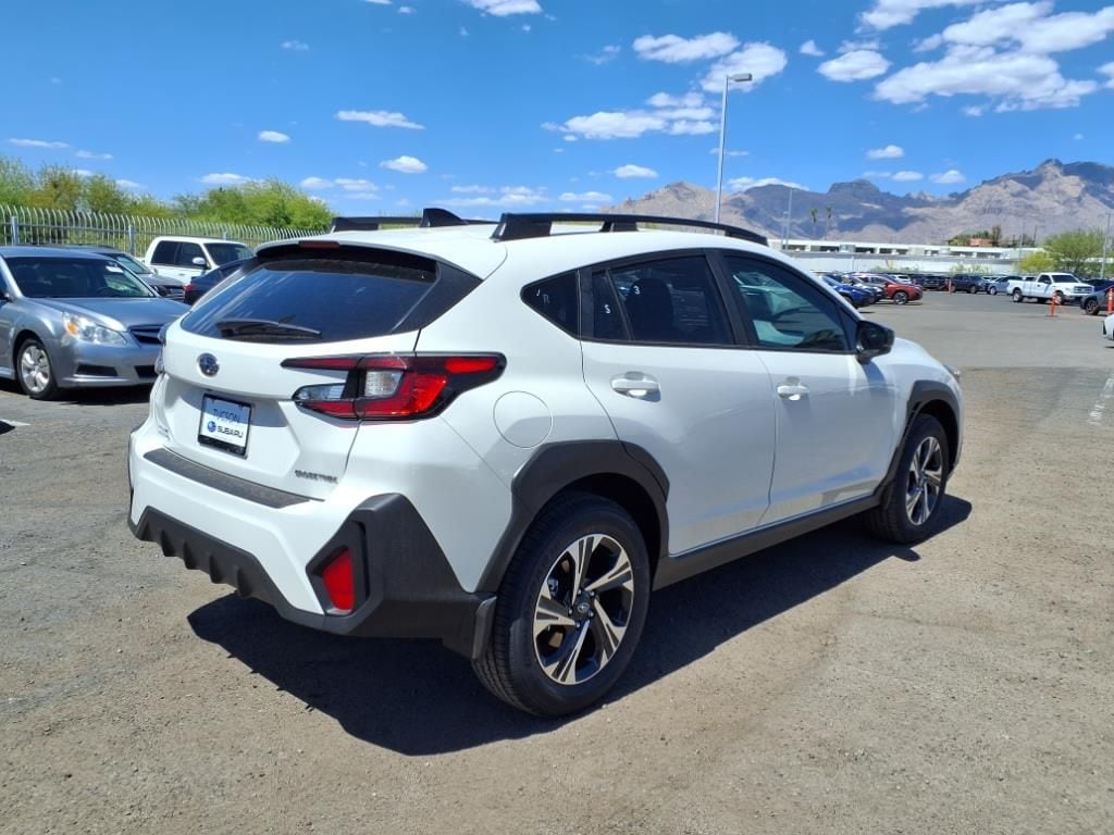 new 2025 Subaru Crosstrek car, priced at $29,234
