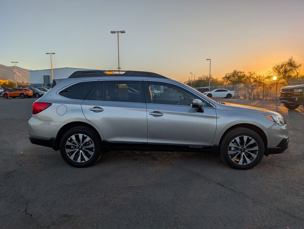 used 2016 Subaru Outback car, priced at $14,000