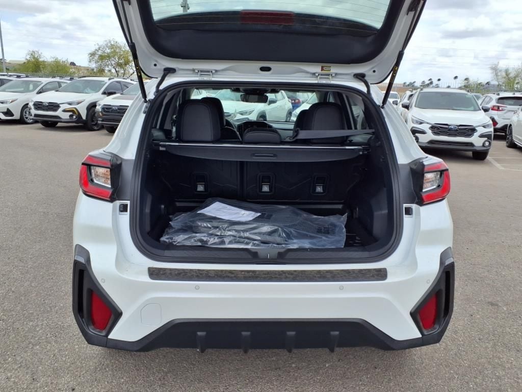 new 2025 Subaru Crosstrek car, priced at $36,037