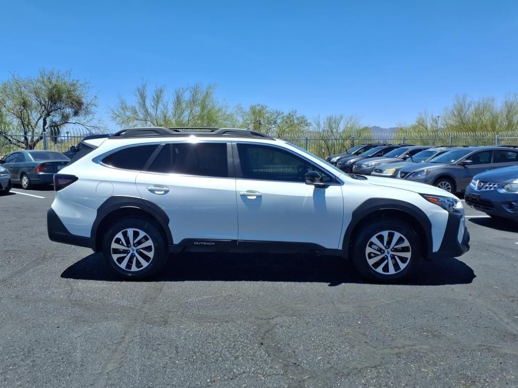 new 2025 Subaru Outback car, priced at $36,680