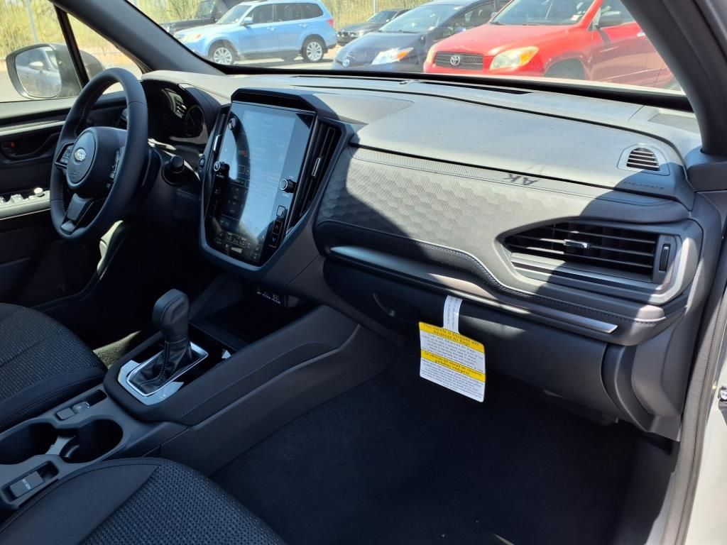 new 2025 Subaru Forester Hybrid car, priced at $39,279