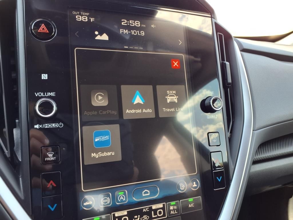new 2025 Subaru Crosstrek car, priced at $32,208