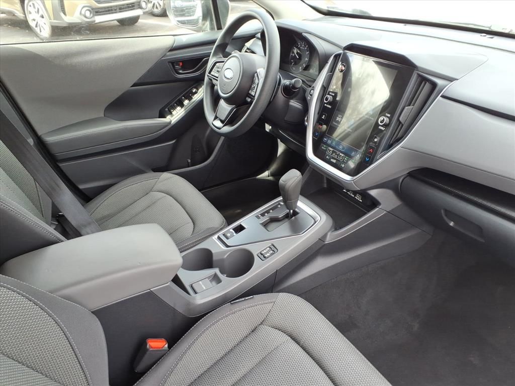 used 2024 Subaru Crosstrek car, priced at $27,000