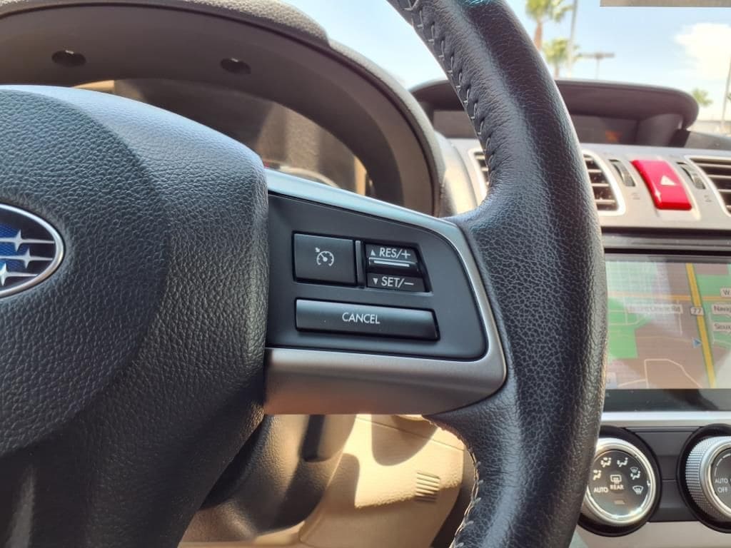 used 2015 Subaru XV Crosstrek car, priced at $15,500
