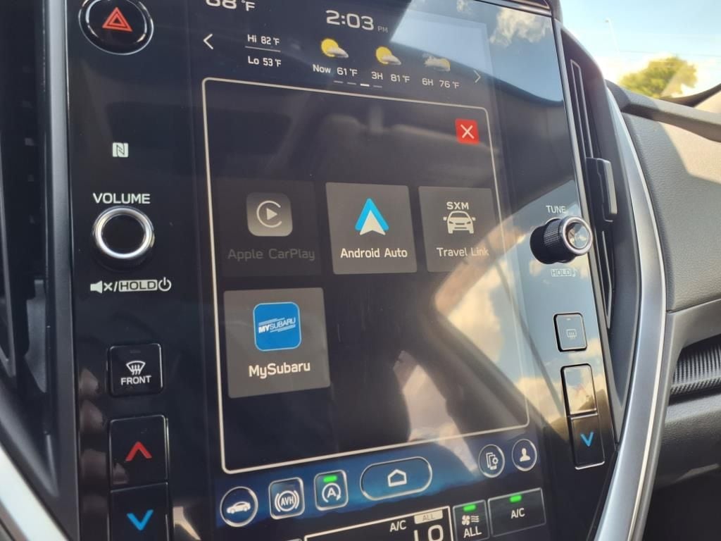 used 2024 Subaru Crosstrek car, priced at $27,500