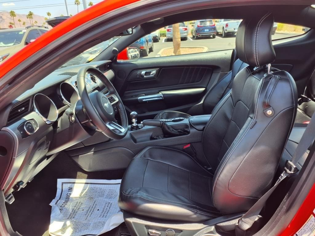 used 2016 Ford Mustang Ecoboost car, priced at $18,000