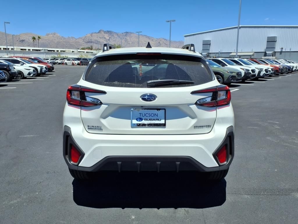new 2025 Subaru Crosstrek car, priced at $29,943