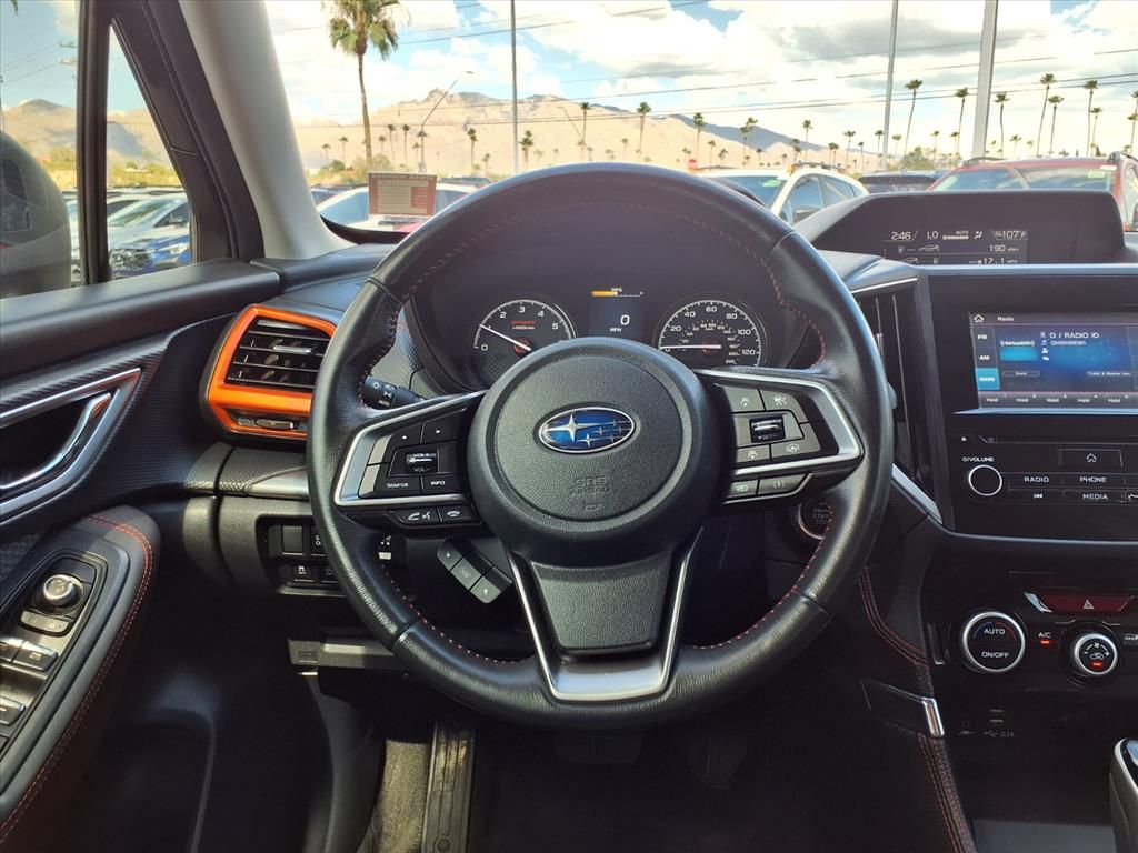 used 2021 Subaru Forester car, priced at $20,000