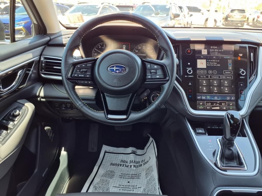 used 2025 Subaru Outback car, priced at $36,000