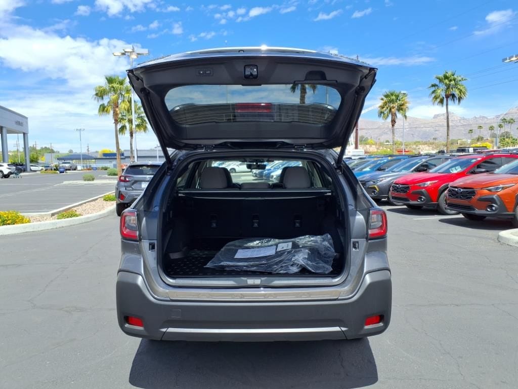 new 2025 Subaru Outback car, priced at $36,482