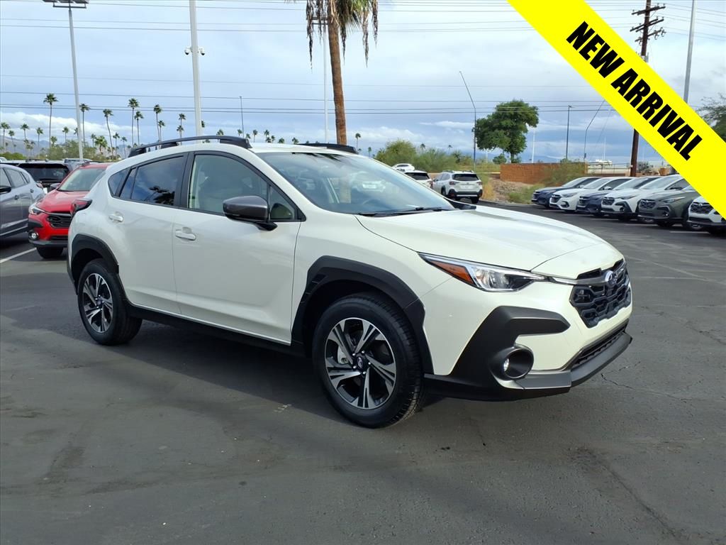 used 2024 Subaru Crosstrek car, priced at $26,000