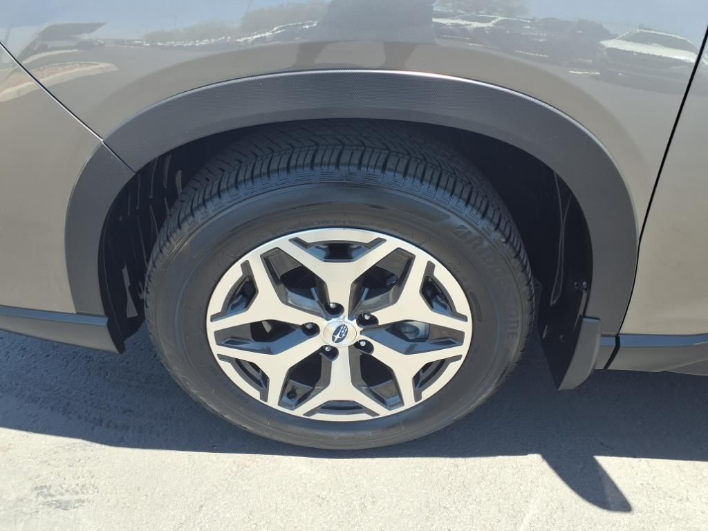 used 2021 Subaru Forester car, priced at $29,000