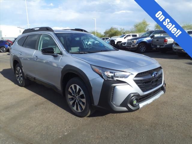 new 2025 Subaru Outback car, priced at $40,370