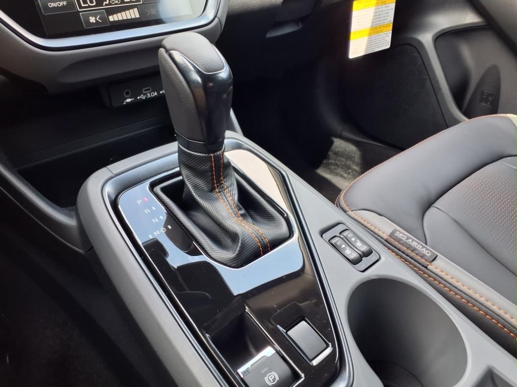 new 2025 Subaru Crosstrek car, priced at $35,063